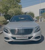 Mercedes-Benz S 350 d Lang *HUD**360°Kamera*Pano*Luft uvm. - Mercedes-Benz S 350 mit Diesel-Antrieb: mit Klimaanlage