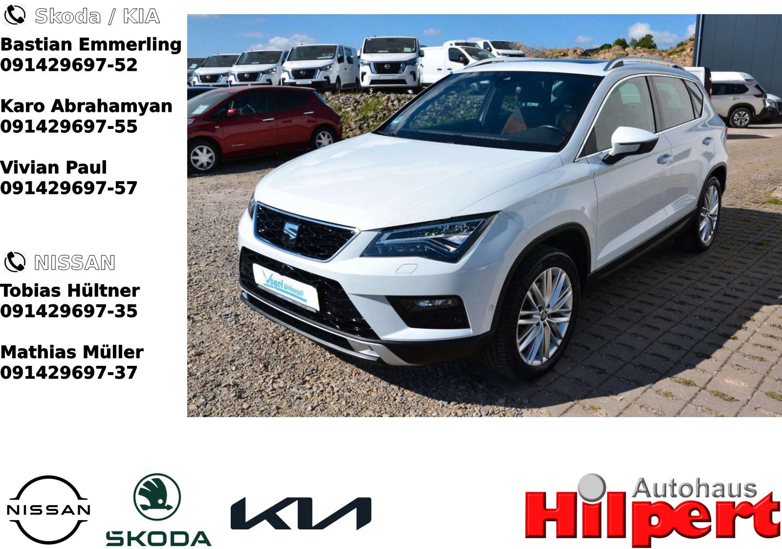 Seat Ateca Xcellence 4Drive
