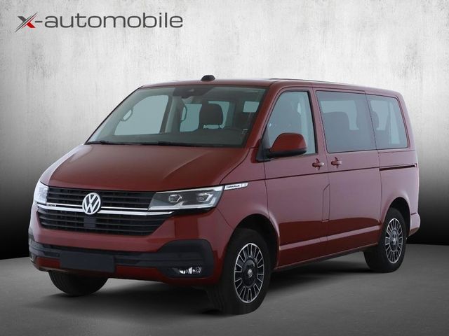 Volkswagen T6 Caravelle Trendline 4MOTION ACC LED AHK