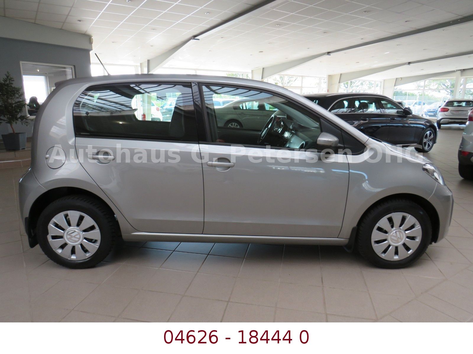 Fahrzeugabbildung Volkswagen up! move up!*Sitzheiz*Bluet*Klimaauto*Tempo*Einp