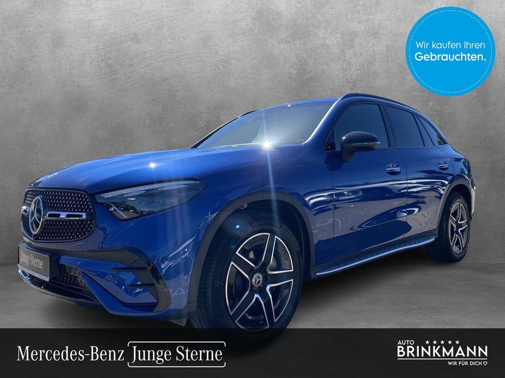Image of Mercedes-Benz GLC 220