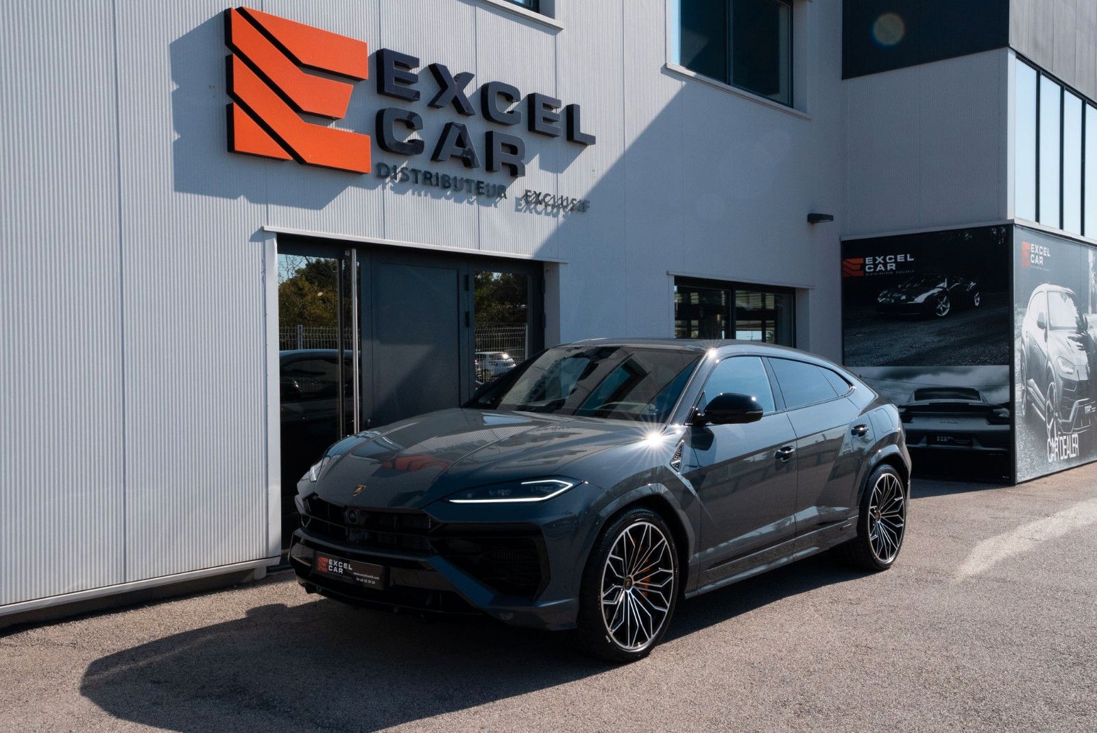 Lamborghini Urus SE PHEV*PANO*B&O*800hp