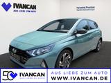 Hyundai i20 1.0T Trend - Hyundai i20: Grün