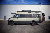 Mercedes-Benz XBULL X740 4x4 Campervan - Allradantrieb Kastenwagen
