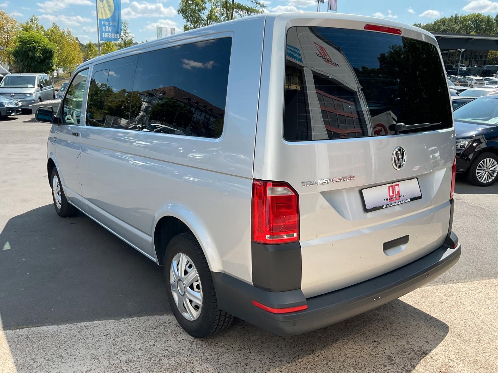 Volkswagen T6 Transporter 2.0 TDI 150 PS DSG Lang 9 Sitzer