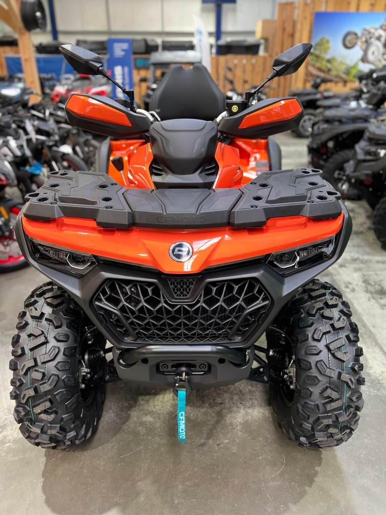 CFMOTO CFORCE 1000 TOURING