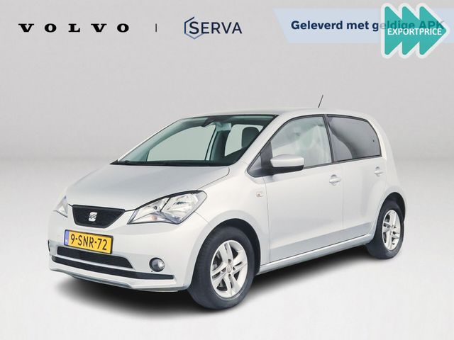 Seat Mii Chill Out | Mistlampen