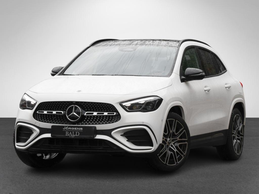 Mercedes-Benz GLA 200 Special/AMG/Pano/AHK/Night/MLB/Ambi/20''