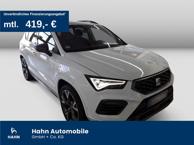 Seat Ateca FR 2.0TSI DSG 4Dr Pano AHK Standhzg ACC 36