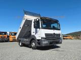 Mercedes-Benz Atego 1024 Meiller*7,49t*2x AHK+Hydraulik*6 Zyl. - Mercedes-Benz Atego 1024