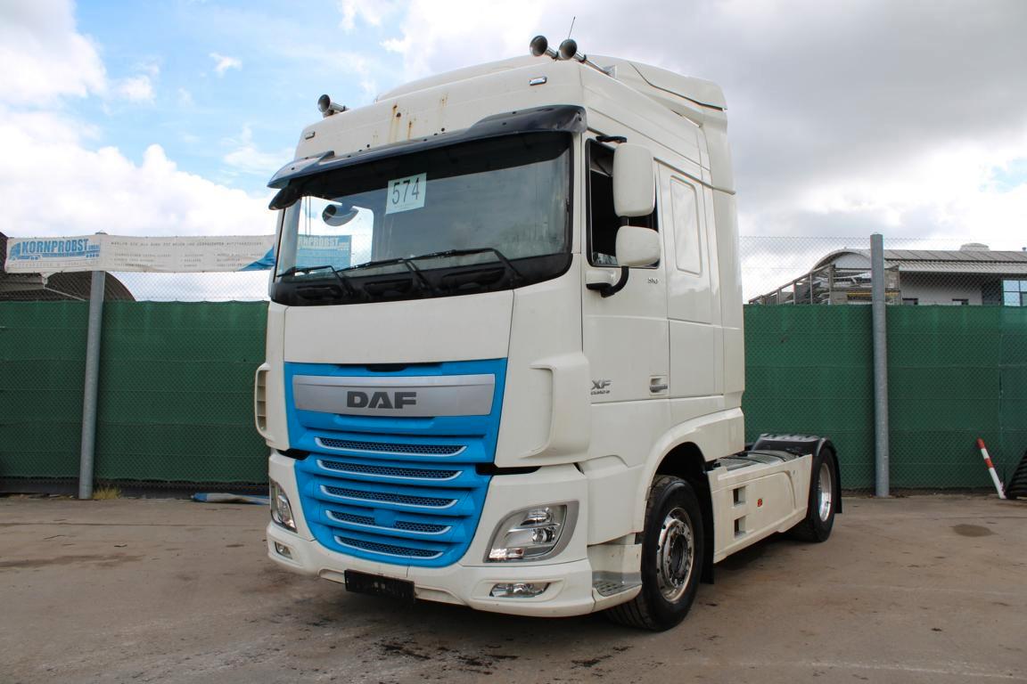 DAF XF 510 4x2 BL - SC - 2 x Tank - Nr.: 574