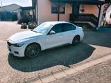 BMW 335i XDrive M-Perfomance deutsches Fah... - BMW 335 aus 2012: 335d