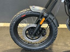 BRIXTON Cromwell 125 ABS A1 oder B196 + 4 JAHRE GARANTIE