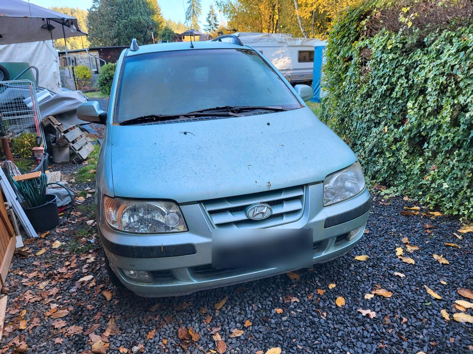 Hyundai Matrix