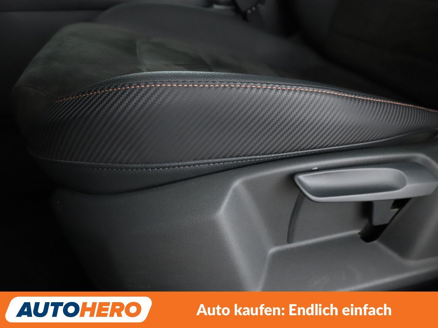 Cupra Ateca 2.0 TSI 4Drive Aut.*NAV*ACC*CAM*PDC*SHZ*