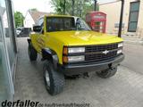 Chevrolet K1500 LPG GAS 4 x 4 Monster Truck - Chevrolet K1500 Gebrauchtwagen