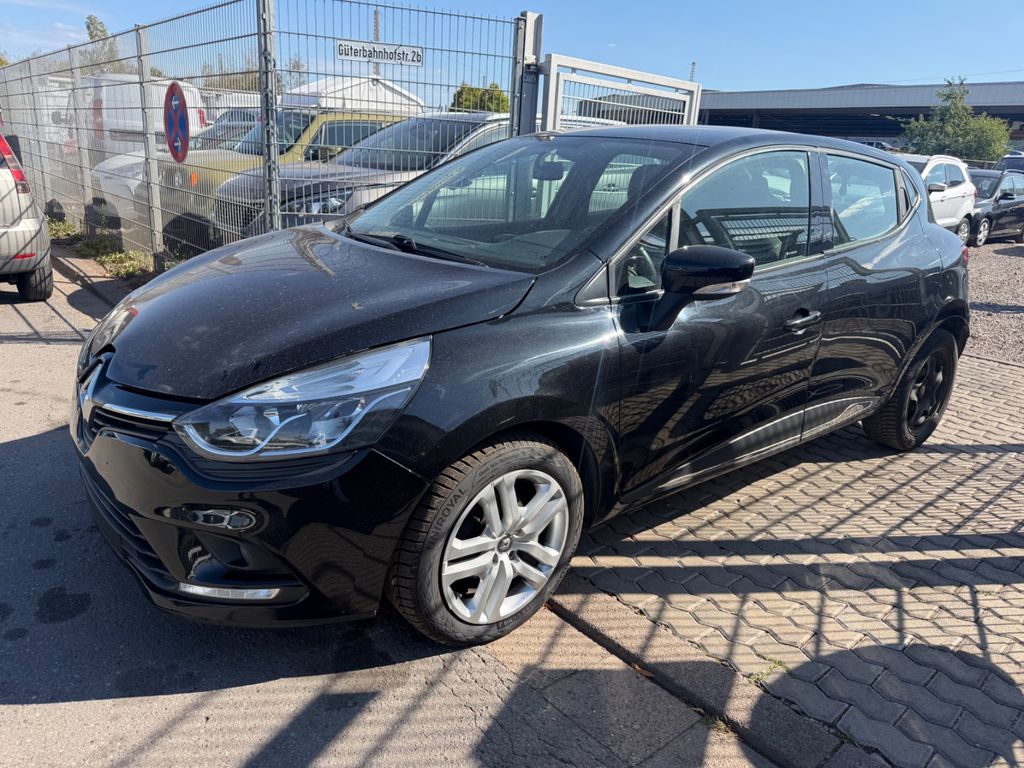 Image of Renault Clio