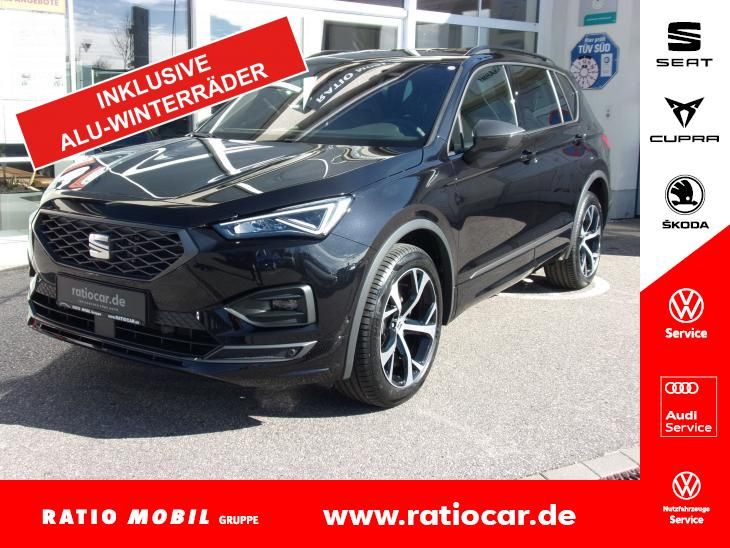 Seat Tarraco