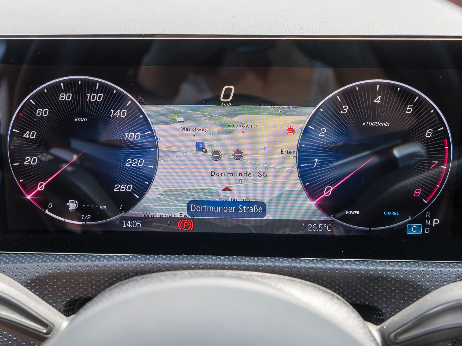 Mercedes-Benz CLA 220 4Matic AMG Line PANORAMA NAVI 360 MULTIB foto 5