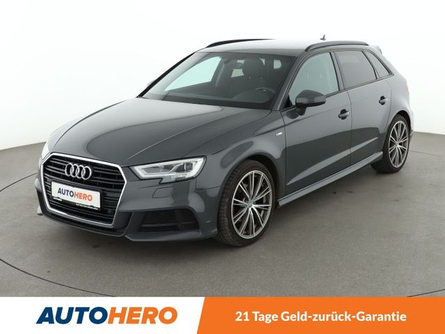 Audi A3 1.4 TFSI ACT Sport*S-LINE*NAVI*LED*PDC*TEMPO*