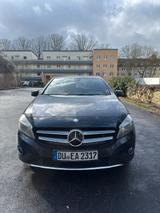 Mercedes-Benz A 220 - Mercedes-Benz A 220 aus 2014