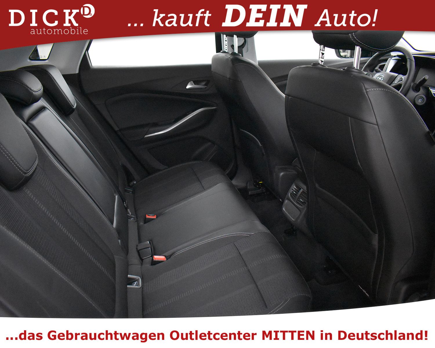 OPEL Grandland X 1.2 Aut. Enjoy NAVI+KAM+ACC+LED+SHZ+ - Image 21