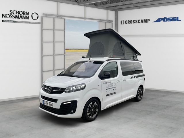 Crosscamp ZAFIRA FLEX 1.5+MARKISE+STANDHEIZUNG+