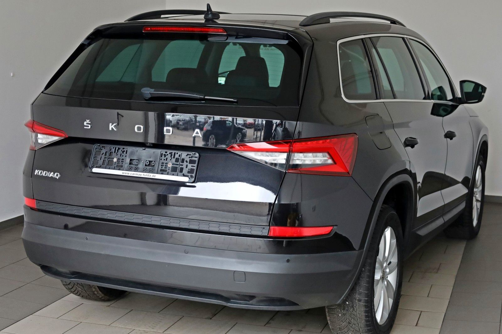 Fahrzeugabbildung SKODA Kodiaq Ambition T.Leder,Navi,Panorama,Kamera,SH