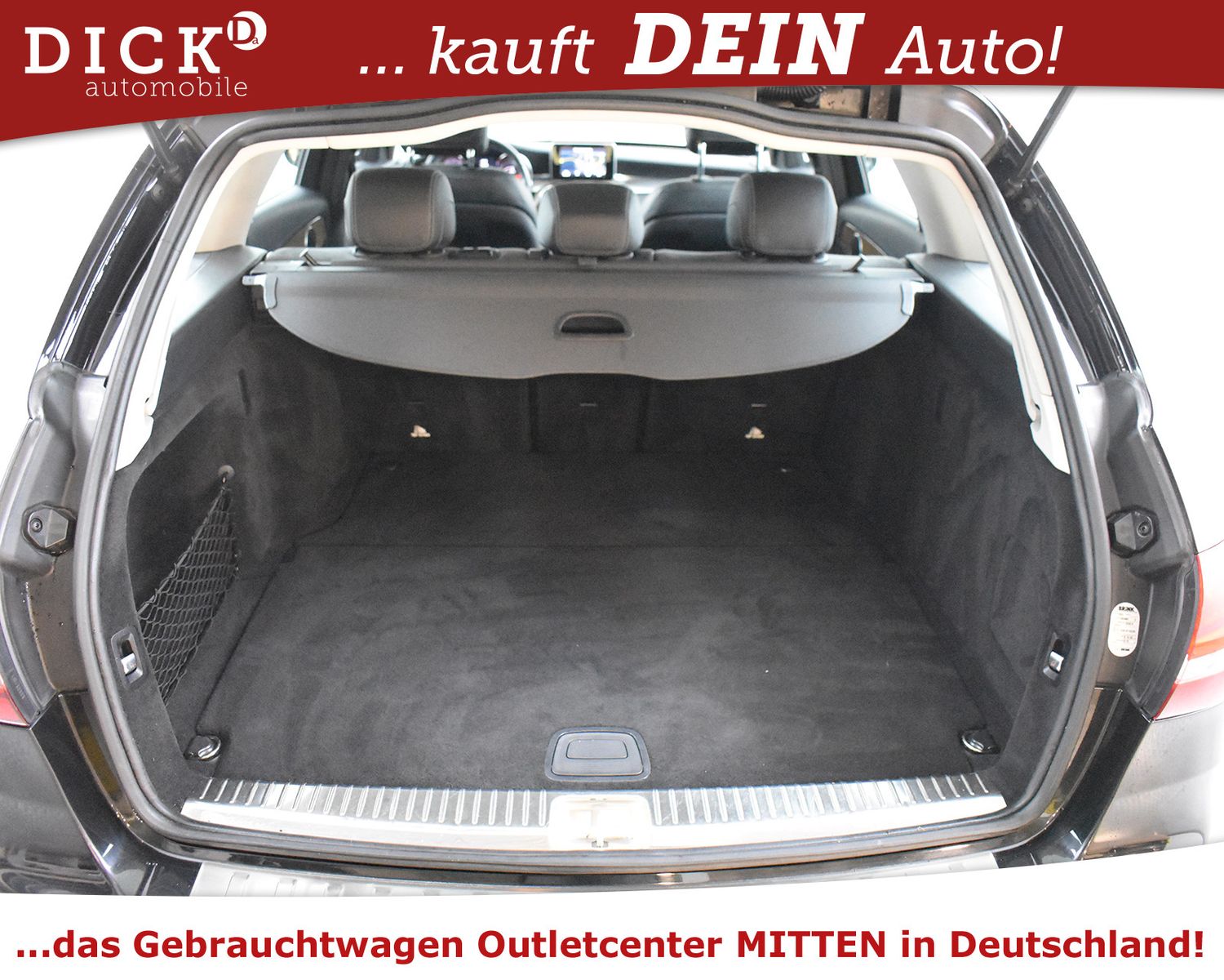 MERCEDES-BENZ C 220d T 9G Exclusive NAVI+LEDER+SHZ+AHK+LED+19" - Image 24