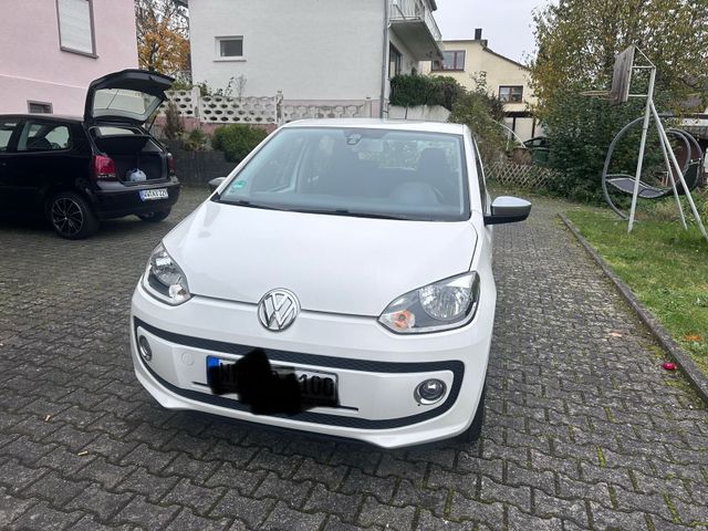 Volkswagen VW UP BlueMotion 2013 zur verkaufen sehr g...