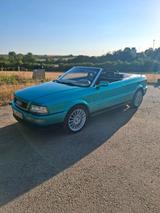 Audi B4 Cabrio Typ 89 H-Zulassung - Audi: Cabrio, 89