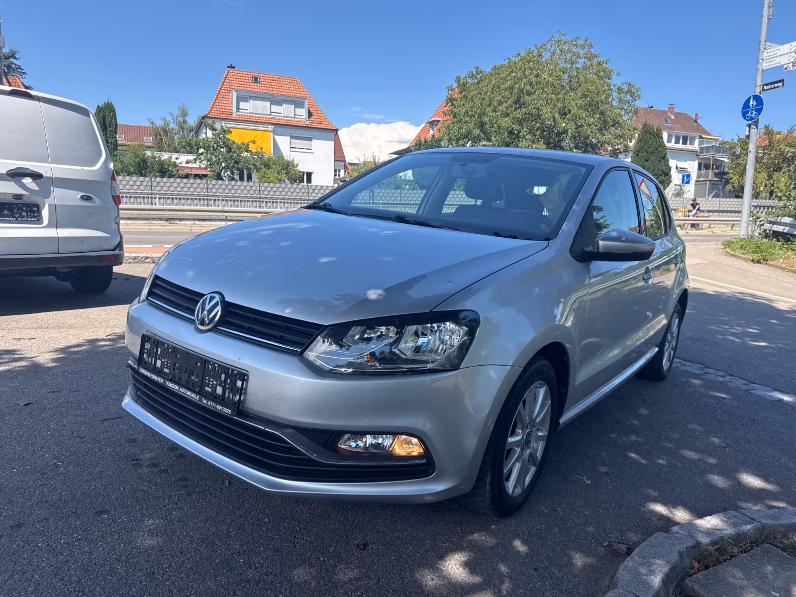 Volkswagen Polo V Comfortline BMT/Start-Stopp*tempomat*