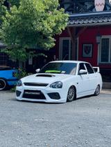 Lada Priora Turbo einzelstück - Lada Priora mit Benzin-Antrieb