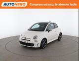 Fiat FIAT 500 1.0 Hybrid Rockstar - Fiat 500 ROCKSTAR mit Hybrid-Antrieb (Benzin/Elektro)