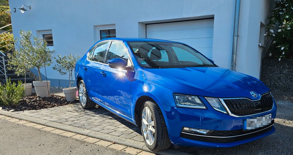 Image of Skoda Octavia