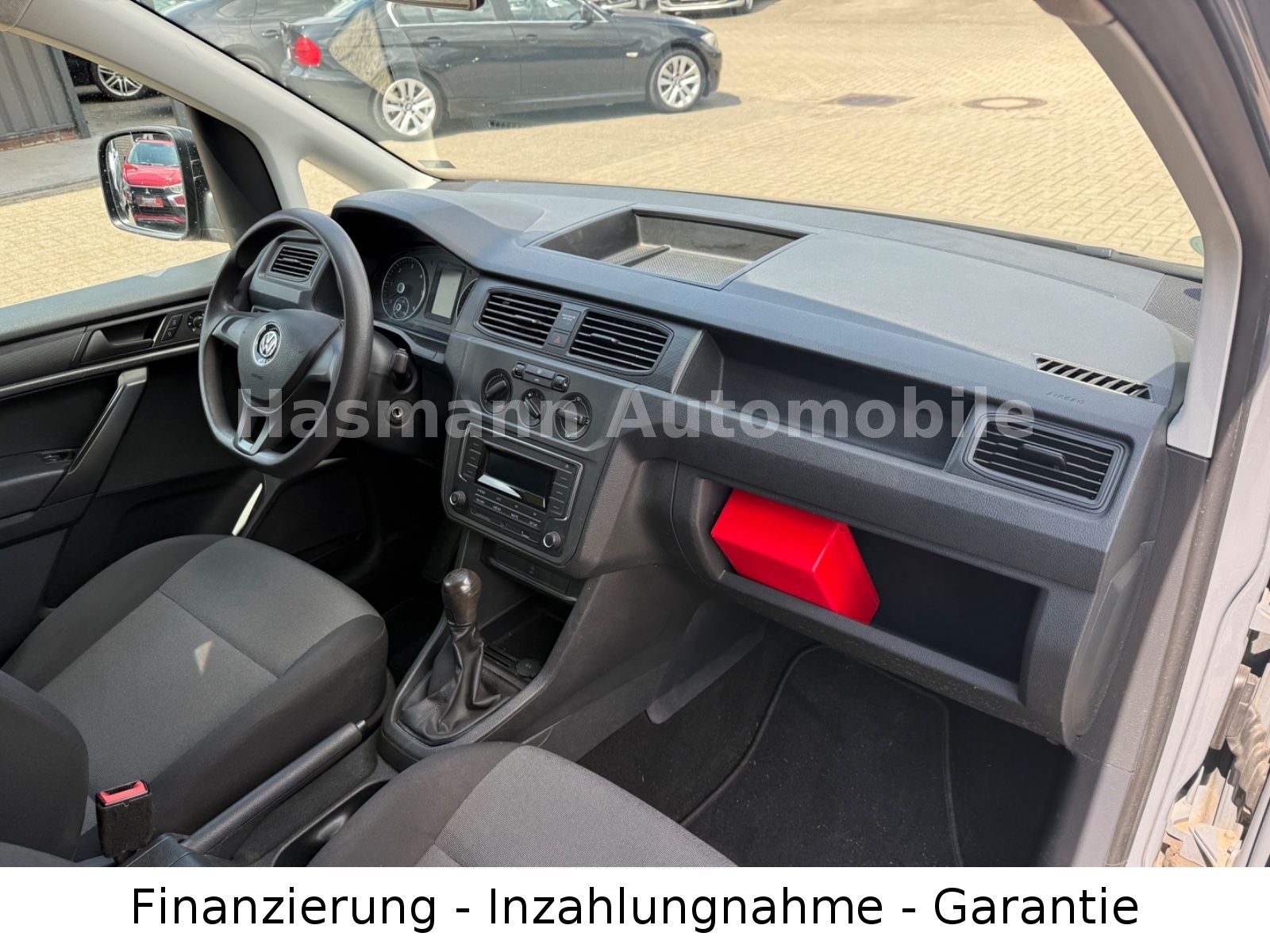 Caddy Nfz Kasten EcoProfi BMT*NUR-100.000-KM*2.0