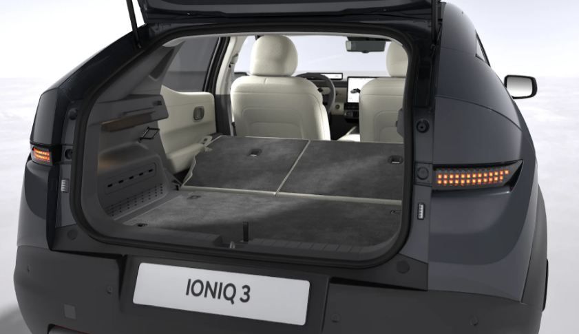 Fahrzeugabbildung Hyundai IONIQ 3 TREND SHZLHZ*NAVI*CARPLAY*USB*ZV*