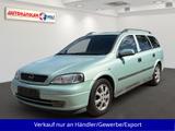Opel Astra G Kombi 1.6i Klimaautomatik - gebrauchte Opel Astra aus dem Jahr 2002