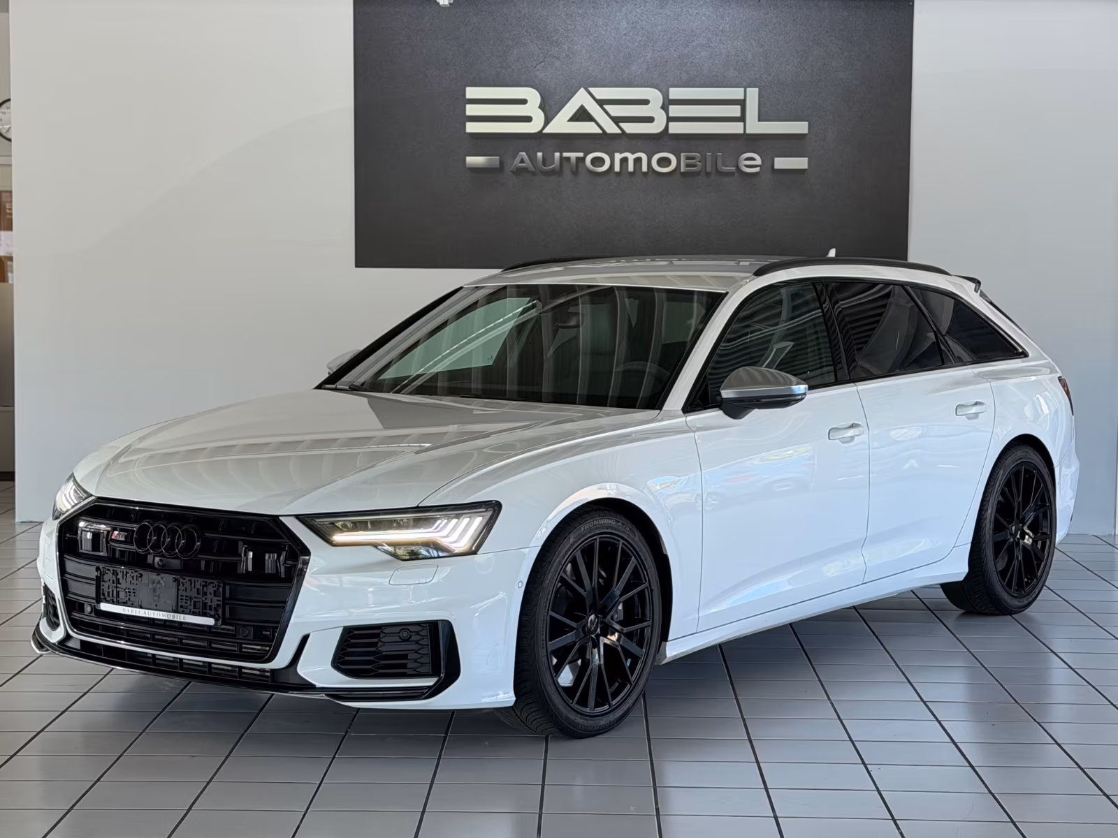 Audi S6 Avant 3.0 TDI quattro AHK 360° ACC AMBIENTE