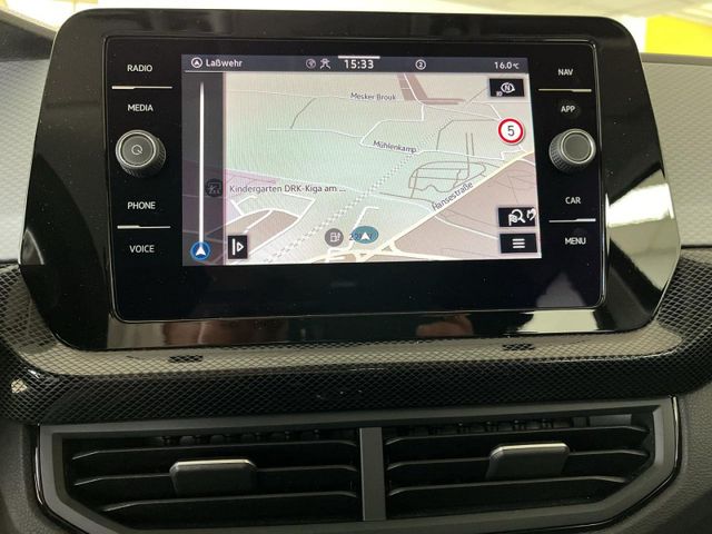 T-Cross 1.5 TSI DSG Life Bluetooth Navi LED