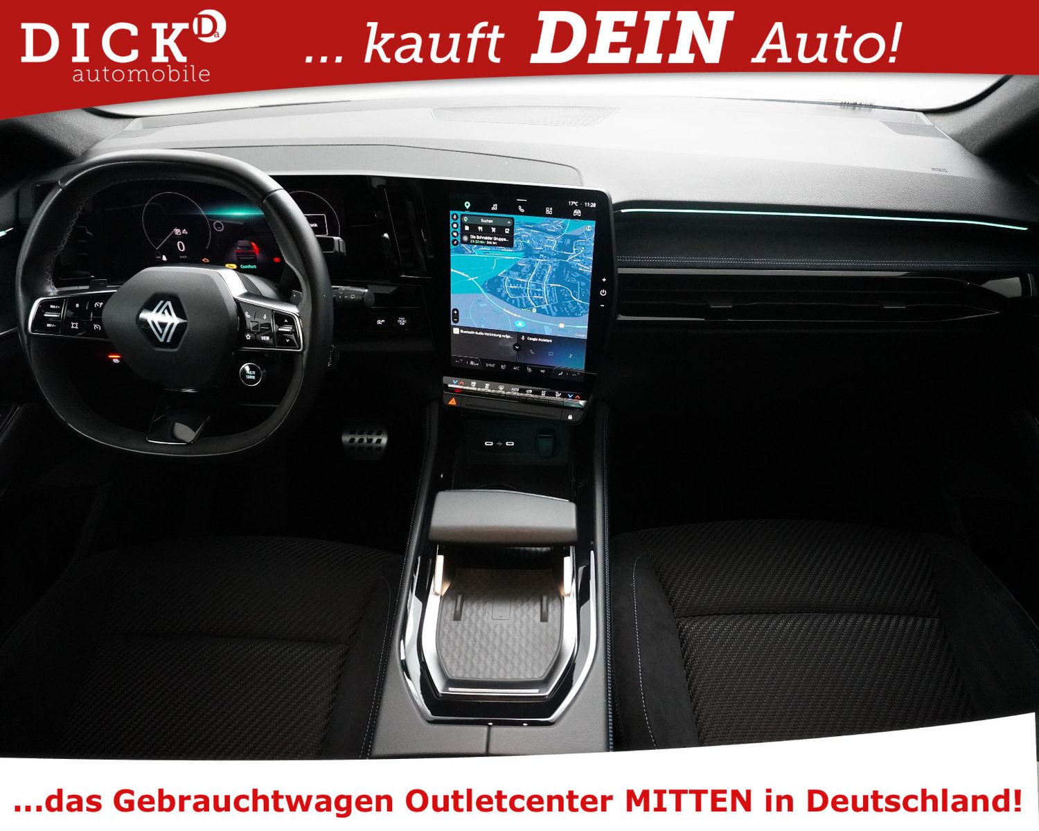 Fahrzeugabbildung Renault Austral 1.3 Aut. Esprit Alpine MEMO+360+VOLL+20"