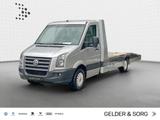 Volkswagen Crafter 2.5 TDI  Einzelkabine*LR*GRA*Klima* - silberne Volkswagen Crafter