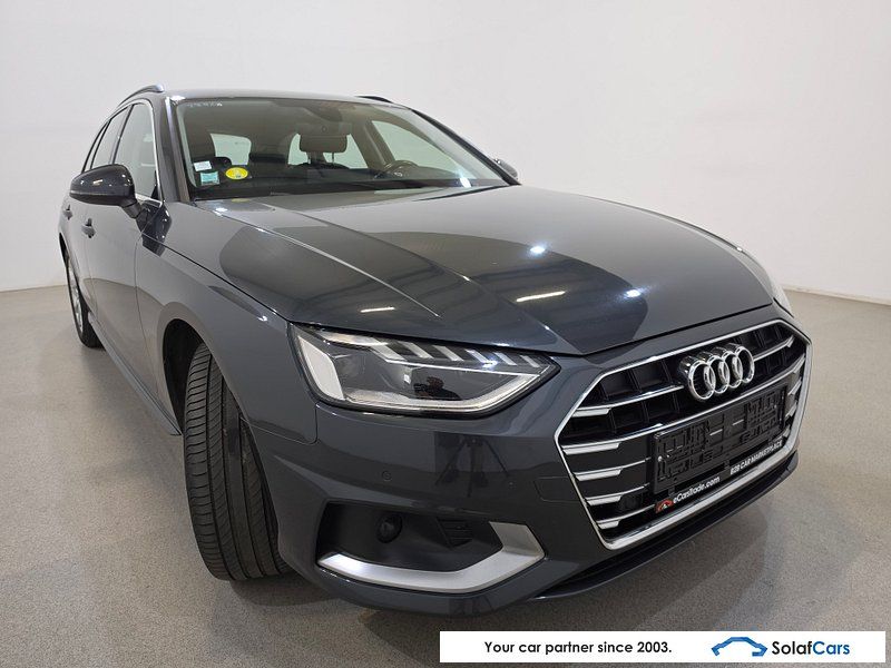 Audi A4 Advanced 2.0 30 TDi Aut. LED-Matrix Navi Key imagem 3