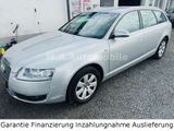 Audi A6 Avant 2.7 TDI - Audi A6 aus 2008: Kombi