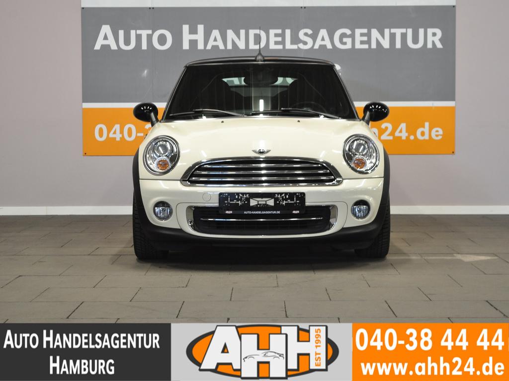 MINI Cooper Cabrio