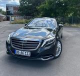 Mercedes-Benz S 500 4MATIC L - - Mercedes-Benz S 500: 4matic