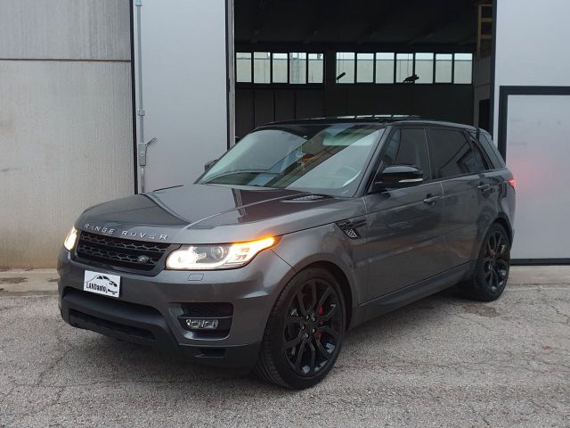 Land Rover Range Rover Sport 3.0 TDV6 HSE Euro6