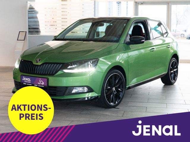 SKODA Fabia Monte Carlo SITZHZG./PANO/PDC/KLIMA