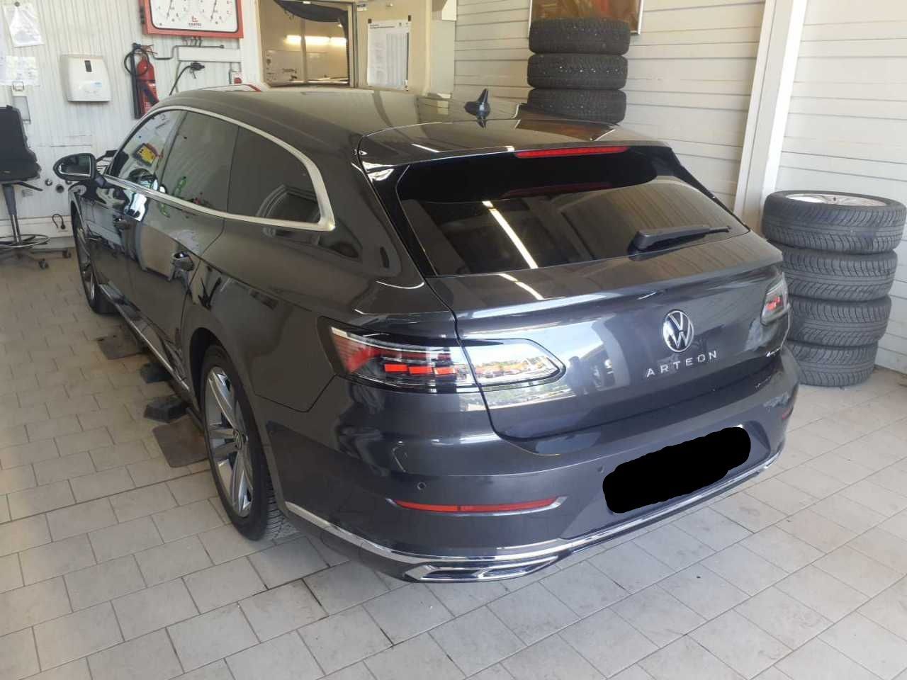 Volkswagen Arteon - Bild 3