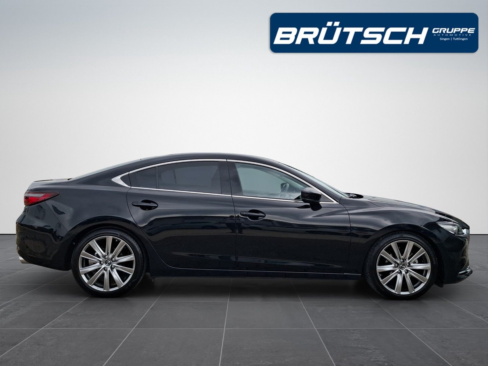MAZDA 6 Exclusive-Line 2.5 AUTOMATIK / NAVI / LED / SI - Image 8